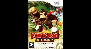 Donkey Kong: Jet Race