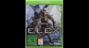 THQ Elex, Xbox One, RP (Rating Pending)