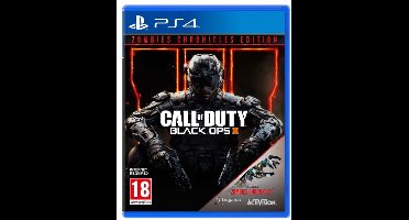 Call of duty: Black Ops 3 Zombie Chronicles HD - PS4 (Incl. 8 Zombies-maps in HD)