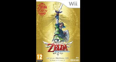 The Legend of Zelda: Skyward Sword + CD - Nintendo Wii