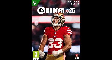 Electronic Arts Madden NFL 25 Standaard Engels Xbox Series X