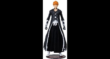 McFarlane Toys Bleach: Thousand-Year Blood War Action Figure Ichigo Kurosaki (Fullbring Bankai) 18 cm Action Figuur