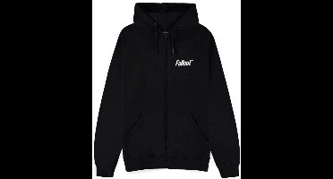 Fallout TV Series - T51 Power Armor Vest met capuchon - XL - Zwart