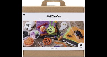 Creative Company CC Maxi Creatieve Box Halloween - Knutselset voor kids