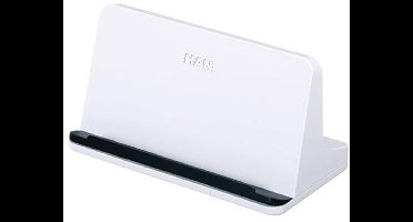 Tabletstandaard met soft-grip voor kantoor - Geschikt voor alle gangbare tablets