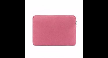 Waterdichte Laptophoes voor 17,3 inch Laptops in Roze/Rood