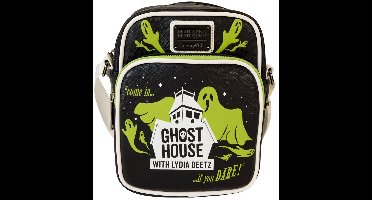 Loungefly - Warner Bros - Crossbody Beetlejuice Crossbody Tas