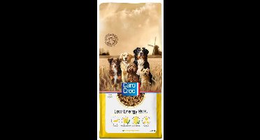 CaroCroc Low Energy 12,5 kg [22/8] met extra Snacks