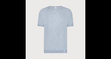 Blue Industry Knitted T-shirt Sky (KBIS25 - M17)