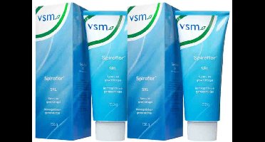 VSM Spiroflor SRL Spier- en gewrichtsgel - 2 x 150 gr - Voordeelverpakking