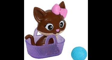 Mattel Barbie Mini-figuur kitten