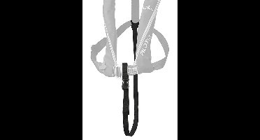 Plastimo P65997 Dubbele Kruisband Wit 25 mm