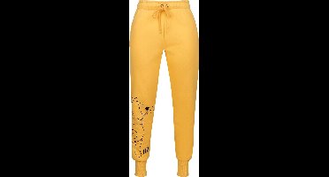 Winnie The Pooh Pooh Dames Trainingsbroek - geel - XXL