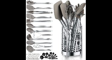 Kookgereiset - Keukenbenodigdheden - Keukengerei set