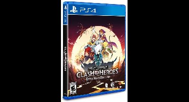 Might & Magic - Clash of Heroes: Definitive Edition - PS4