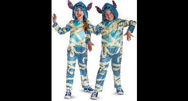 Disney Stitch - Stitch Mummy Classic jurk XS (3-4 jaar)