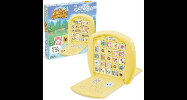Match 5-op-een-Rij Animal Crossing
