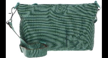 MANDARINA DUCK schoudertas MD20 Pochette Emerald groen