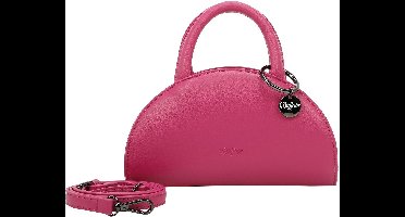 BUFFALO Handtas Schoudertas Muse Bowl Crossbody Bag Hot Pink Roze