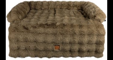 Boony est ‘1941’ sofakussen stag brown 100cm