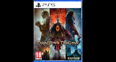 Microids Dragon's Dogma 2 (PS5) Standaard Meertalig PlayStation 5