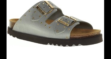 Scholl Sandalen Beatriz Suede Vrouwen - Sage