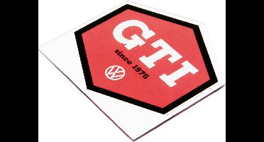 Volkswagen GTI IJskrabber