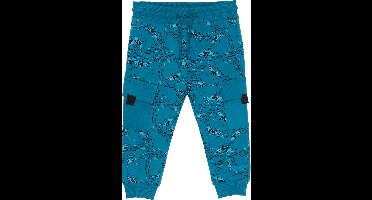 4PRESIDENT Broek Jongens - Blue - Maat 80