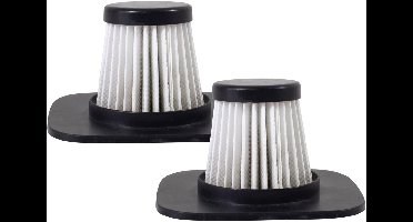 STAUS&BACH SuperNova - Hepa filter voor de kruimeldief - 2 Stuks