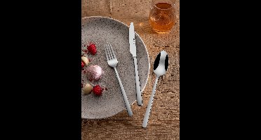 Sola Sauslepel Donau - Zilver - Los bestek - 1 stuk