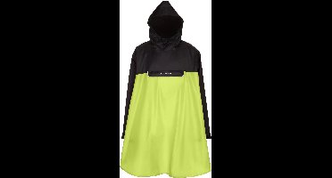 VAUDE Valero Poncho, fietskleding, Unisex, Regenponcho