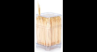 Vilde - Bamboe Cocktailprikker - 450 Stuks - 6,5 cm