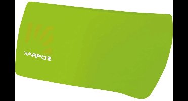 Karpos Logo Hoofdband Oranje