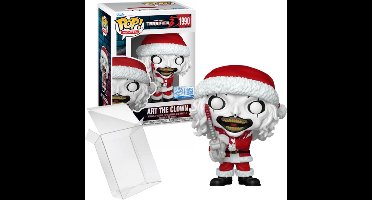 Funko Pop! Movies: Terrifier 3 - Art the Clown #1990 Funko Exclusive