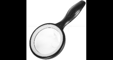 Vergrootglas met Verlichting - Loeplamp met Led Verlichting - Vergrootglas voor Volwassenen - Vergrootglas Bril met Verlichting - 5x,10x