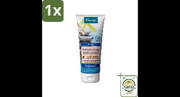 1 x Kneipp - Body lotion - Me‑Time - Patchouli & Sandelhout - 200 ml- Body Lotion - Me-time - Patchouli - Sandelhout - Natuurlijke Bodylotion