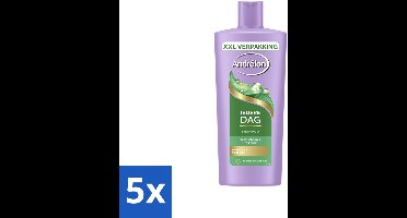 Andrélon – Shampoo – Iedere Dag – 685 ml - Bulkverpakking - 5 stuks