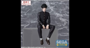 Japanse Anime Figuur - Witch Watch PM Perching PVC Statue Morihito Otogi 14 cm