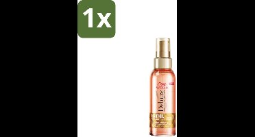 Wella – Deluxe Oil Light – Haarolie – 100 ml - 1 stuk