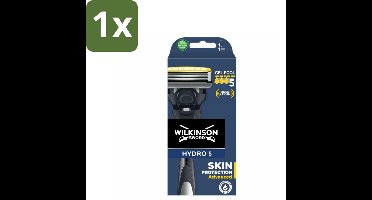 Wilkinson Sword - Navulmesjes - Hydro 5 Skin Protection Advanced - Beschermend - 1 mesje - 1 stuk
