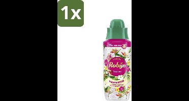 1 x Robijn – Wasparfum – Tropical – 342 ml - Koffie - Koffiezetapparaat - Koffiezetapparaat