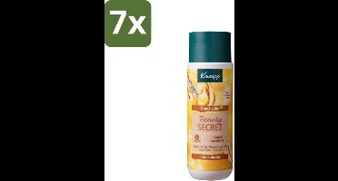 Kneipp - Doucheolie - Beauty Secret - 200 ml - Bulkverpakking - 7 stuks