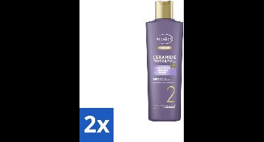 Andrélon – Conditioner – Pro Care Ceramide Thick & Full – 250 ml - Voordeelverpakking - 2 stuks
