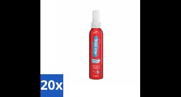 20 x Wella – New Wave Power Hold – Gelspray – 150 ml - Haarspray - Gel Spray - Krachtige Hold - Styling Spray - Haartypen
