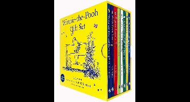 Verzamelset Klassieke Verhalen over Winnie de Poeh en vriendjes