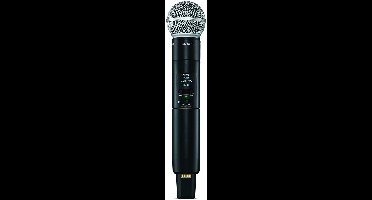 Shure SLXD2/SM58-G59 handheld zender met SM58 capsule (470 - 514 MHz)