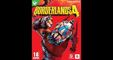 Borderlands 4 - Xbox Series X