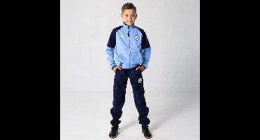 Manchester City Trainingspak Kinderen - Maat 116 t/m 164 - Voetbal Trainingspakken - Jongens en Meisjes - Voetbalkleding