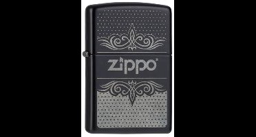 Zippo aansteker Pattern