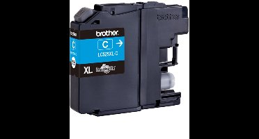 Originele inkt cartridge Brother LC-525XLC Cyaan